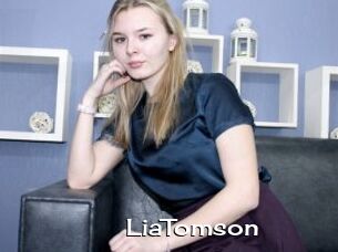LiaTomson