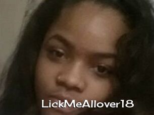 LickMeAllover18