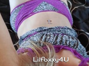 Lilfoxxy4U
