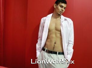 LionWolfSex