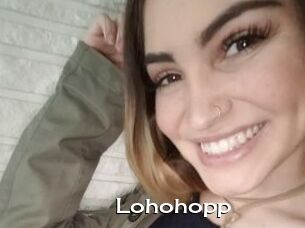 Lohohopp