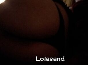 Lolasand