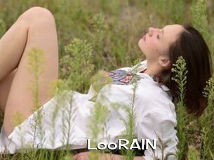 LooRAIN