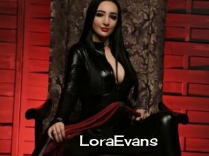 LoraEvans