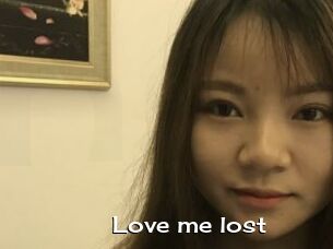 Love_me_lost