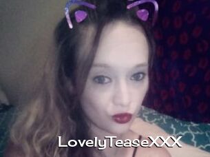 LovelyTeaseXXX