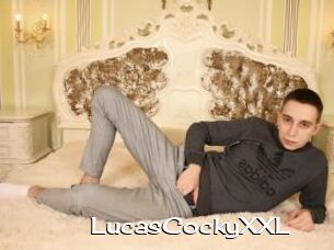 LucasCockyXXL