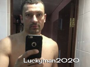 Luckyman2020