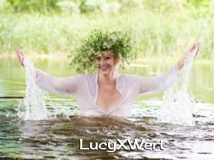 LucyXWert