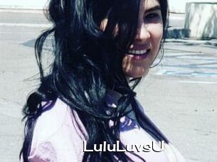 LuluLuvsU