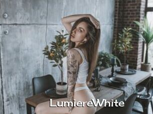 LumiereWhite