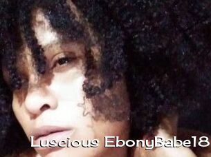 Luscious_EbonyBabe18