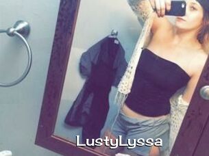 LustyLyssa