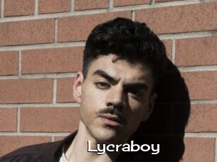 Lycraboy