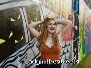 Ladyinthestreets