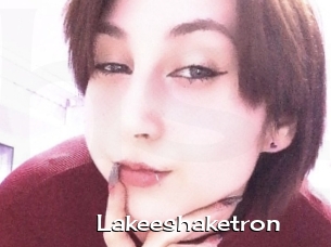 Lakeeshaketron