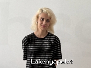 Lakenyapelot
