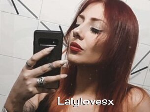 Lalylovesx