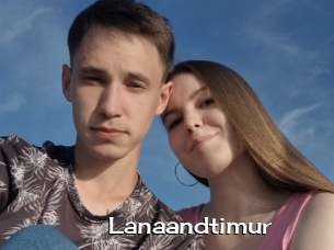 Lanaandtimur
