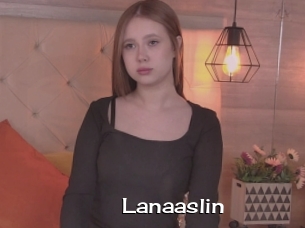 Lanaaslin