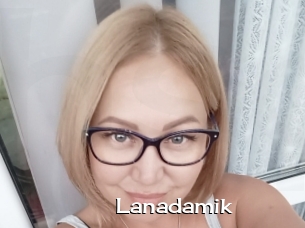 Lanadamik