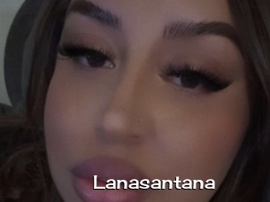 Lanasantana