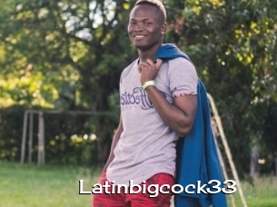 Latinbigcock33