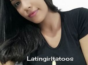 Latingirltatoos