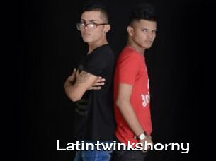 Latintwinkshorny
