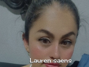 Lauren_saens