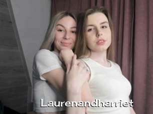 Laurenandharriet
