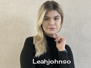 Leahjohnso