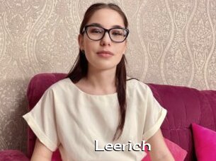Leerich