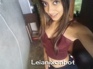 Leianixonhot