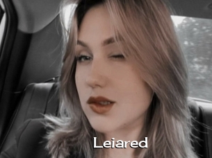 Leiared