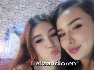 Leilaandloren