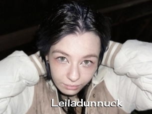 Leiladunnuck