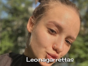 Leonagarrettas