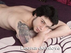 Leonardoinlove