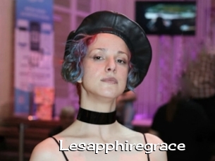 Lesapphiregrace