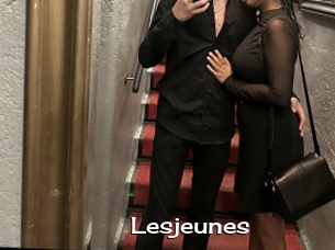 Lesjeunes