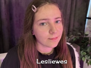 Lesliewes
