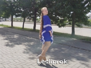 Lesliprok