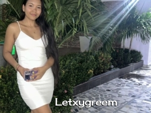 Letxygreem