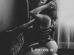 Lexixo_e