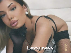 Lexxyness