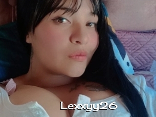 Lexxyy26