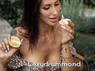Lexydrummond