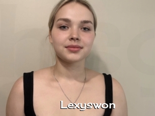 Lexyswon