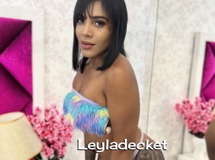 Leyladecket